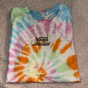 Vans top